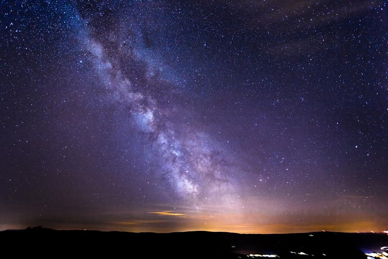 Night Sky Vows